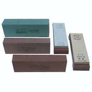 King Comprehensive Waterstones - Set of 5