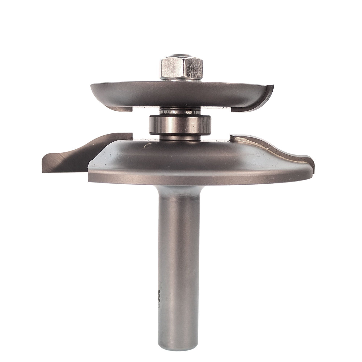 Whiteside Large 2-wing Raised Panel Bit with Back Cutter