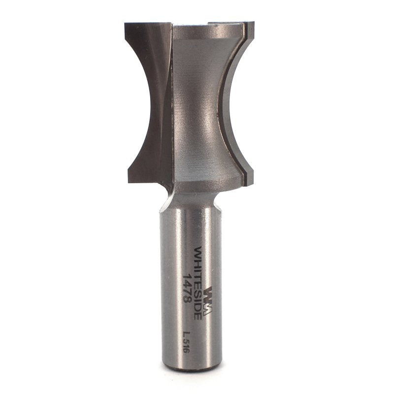 Whiteside Oval Edge Router Bit