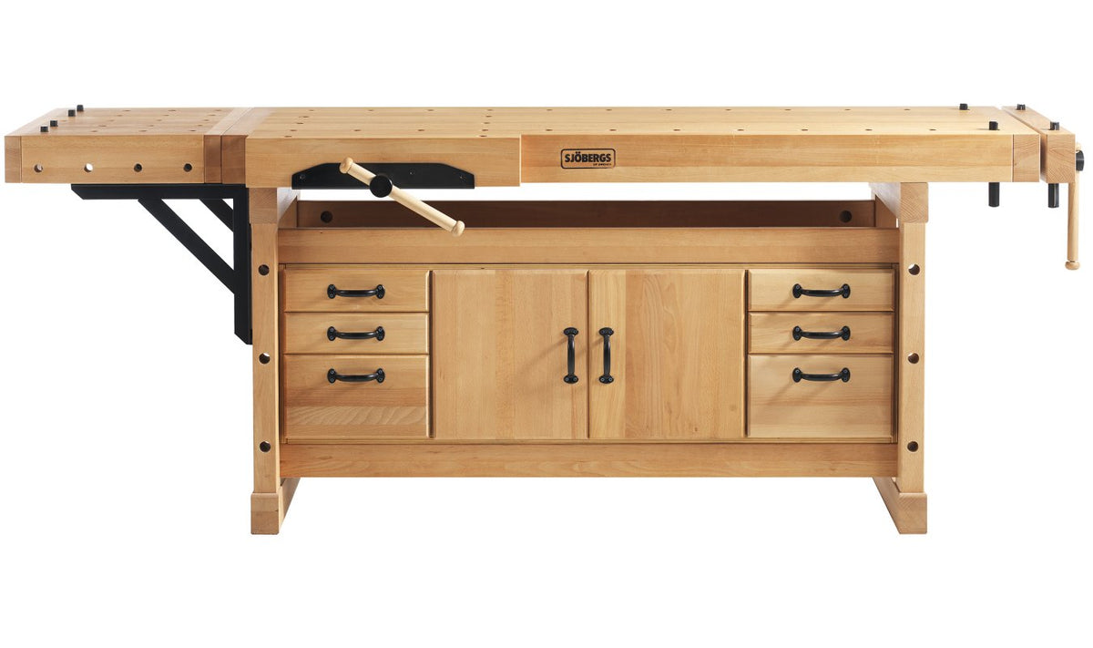 Sjobergs Elite Workbench
