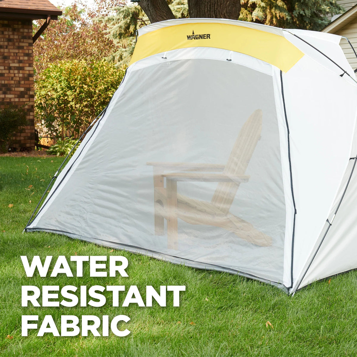 Wagner Spray Shelter