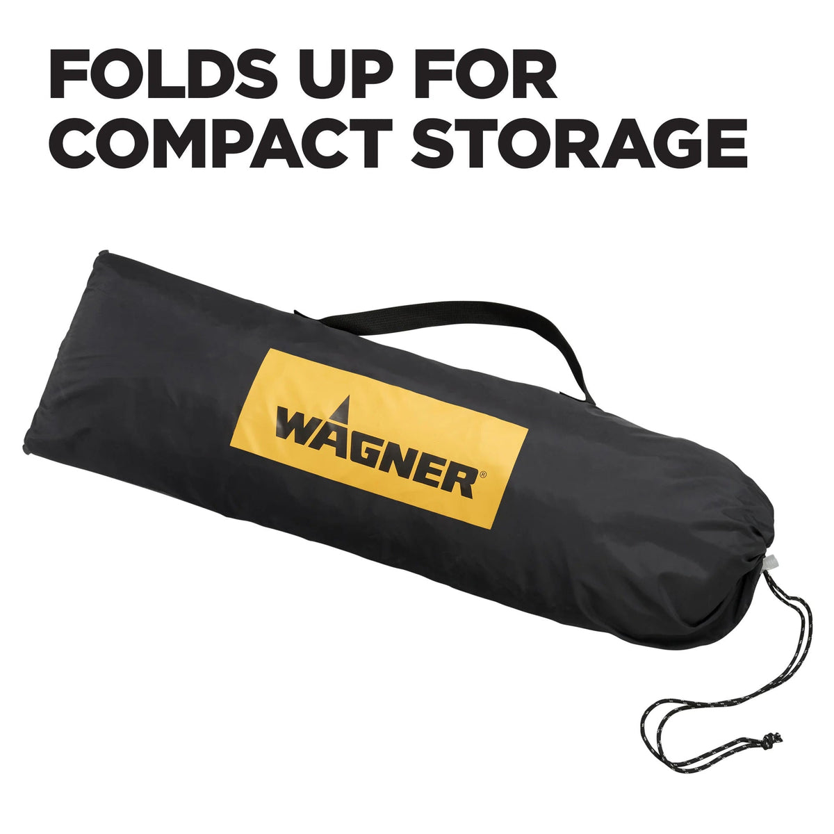 Wagner Spray Shelter