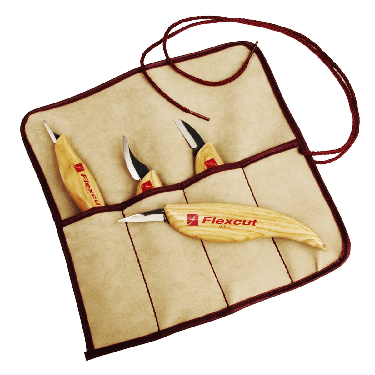 Flexcut Carving Knives - Set of 4