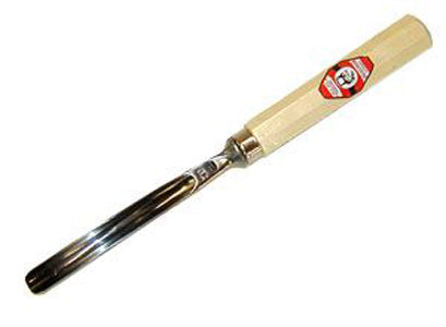 Hirsch #11 Bent Gouge - 10mm