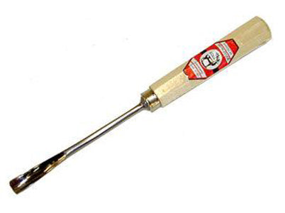 Hirsch #8 Spoon Gouge - 10mm