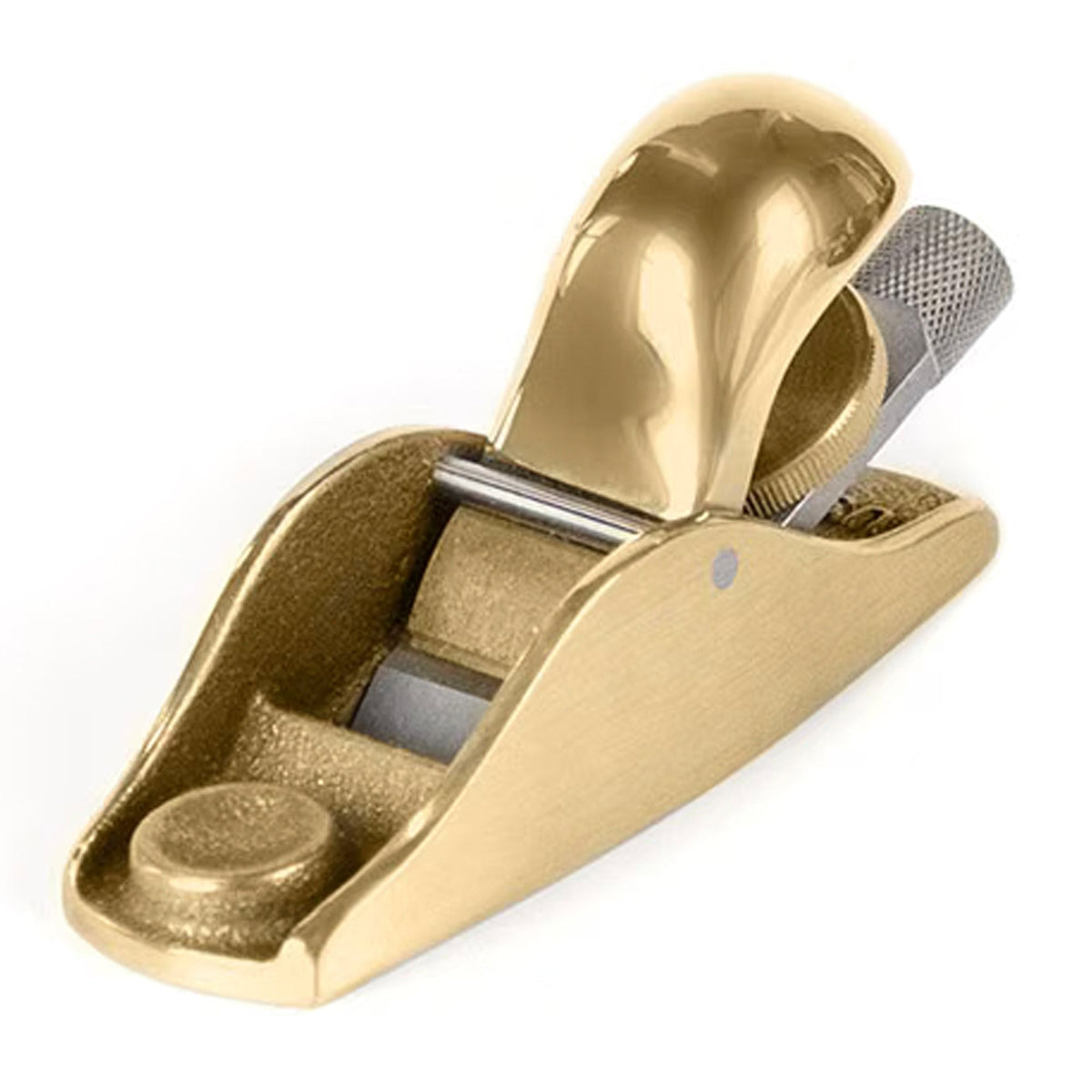 Lie-Nielsen No. 101 Bronze Violin Maker's Block Plane