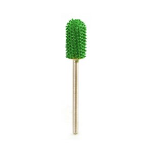 Saburr Tooth Carbide Burrs - 3/32 inch Shank