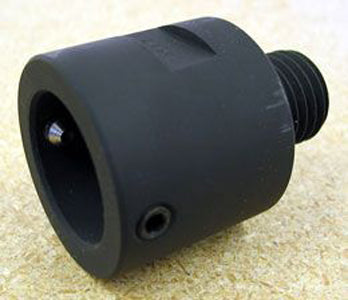 Oneway Spindle Adapter - 33mm x 1"-8 tpi