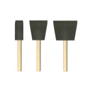 Jen Poly-Brush Foam Brush