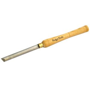 Bodger 3/4 inch Oval Skew