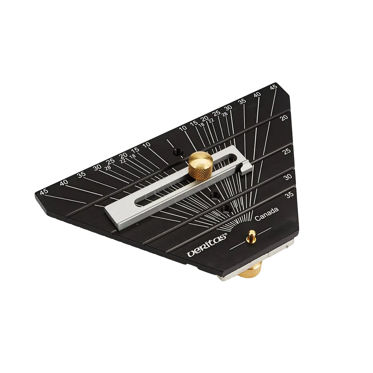 Skew Registration Jig for Veritas Mk II Standard Honing Guide