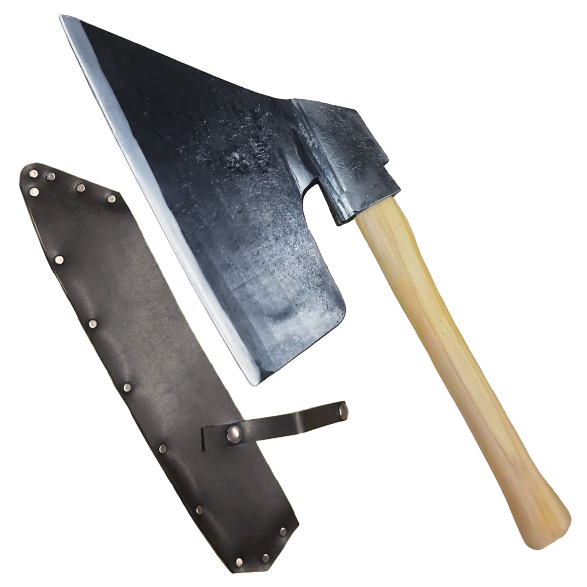 Biber Classic German Pattern Broad Axe
