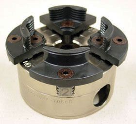 Oneway Talon Scroll Chuck