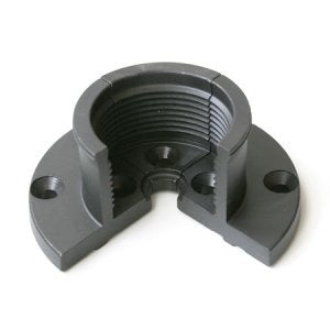 Oneway #2 Serrated Tower Jaws for Stronghold Chucks