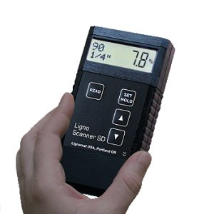 Lignomat Ligno-Scanner Pinless Moisture Meters