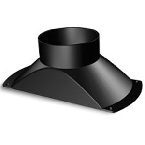 4.5in x 9.5in Dust Hood