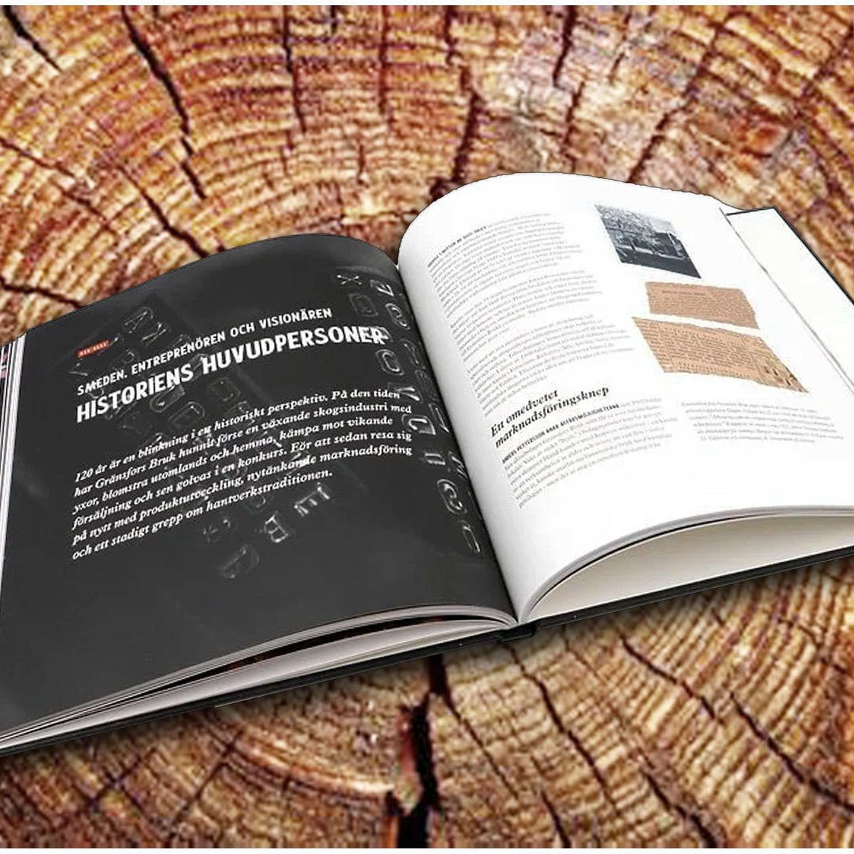 Gransfors Bruk Coffee Table Book