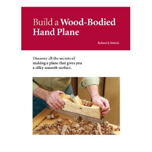 Build a Wood Bodied Hand Plane DVD