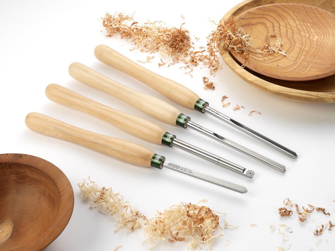 Record Power ProComfort Ultimate Bowl Turning Set