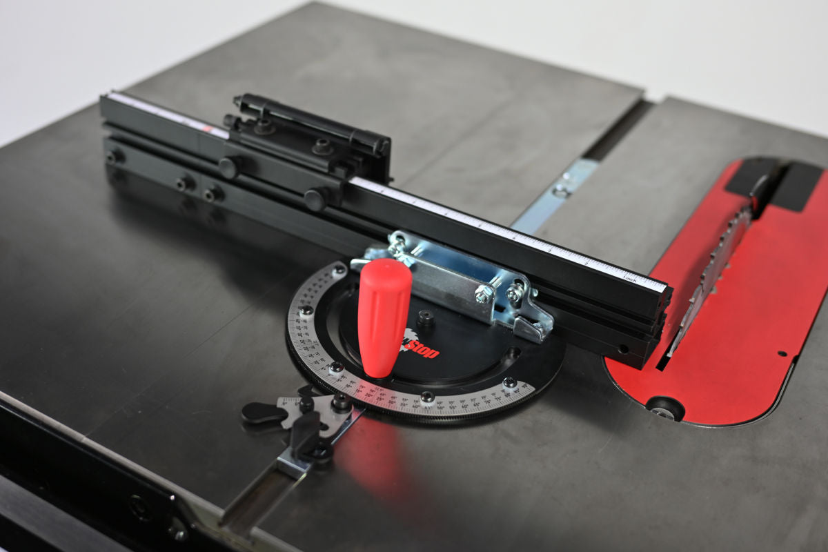 SawStop Scale Miter Gauge
