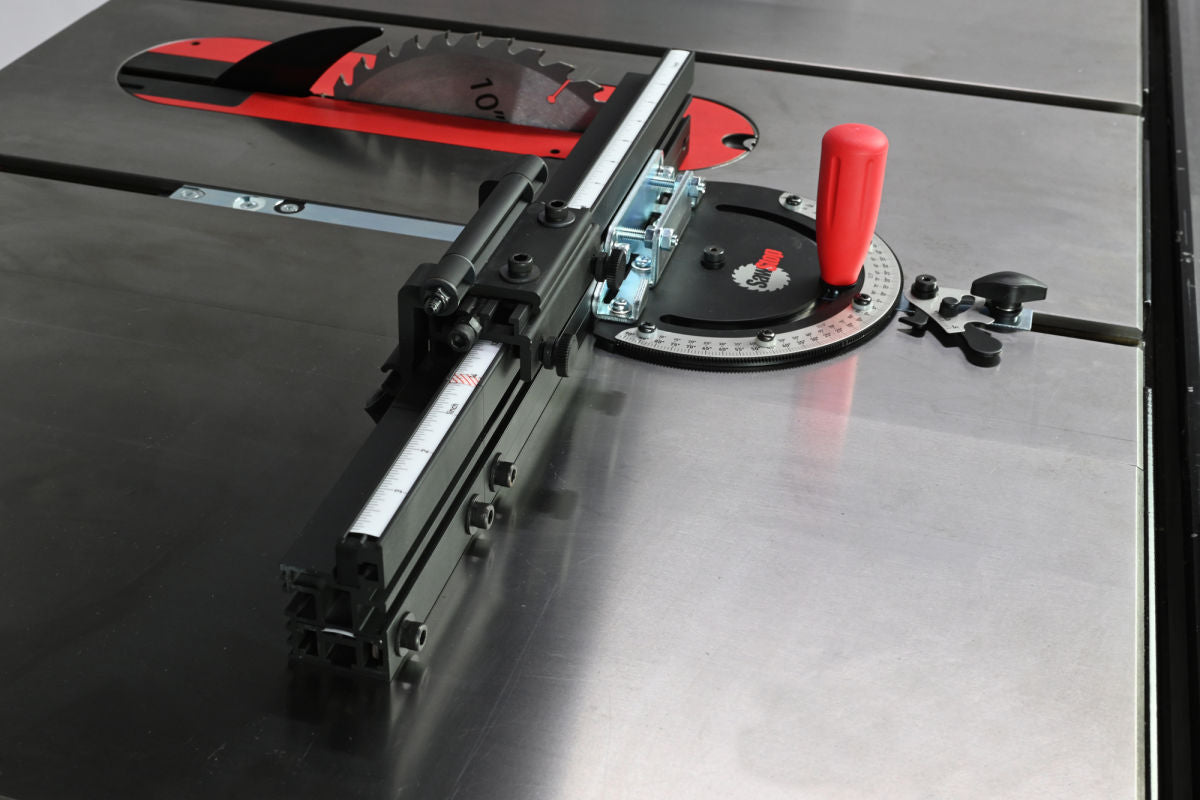 SawStop Scale Miter Gauge