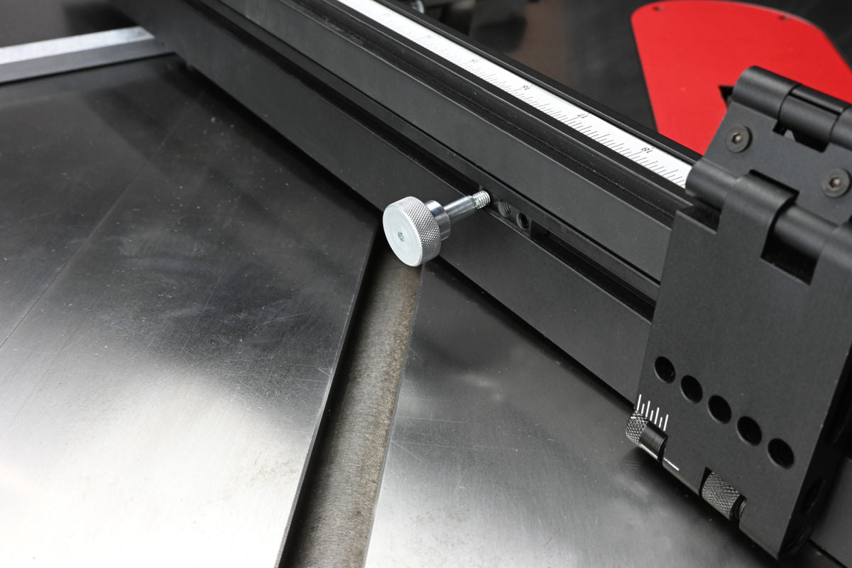 SawStop Revolution Miter Gauge