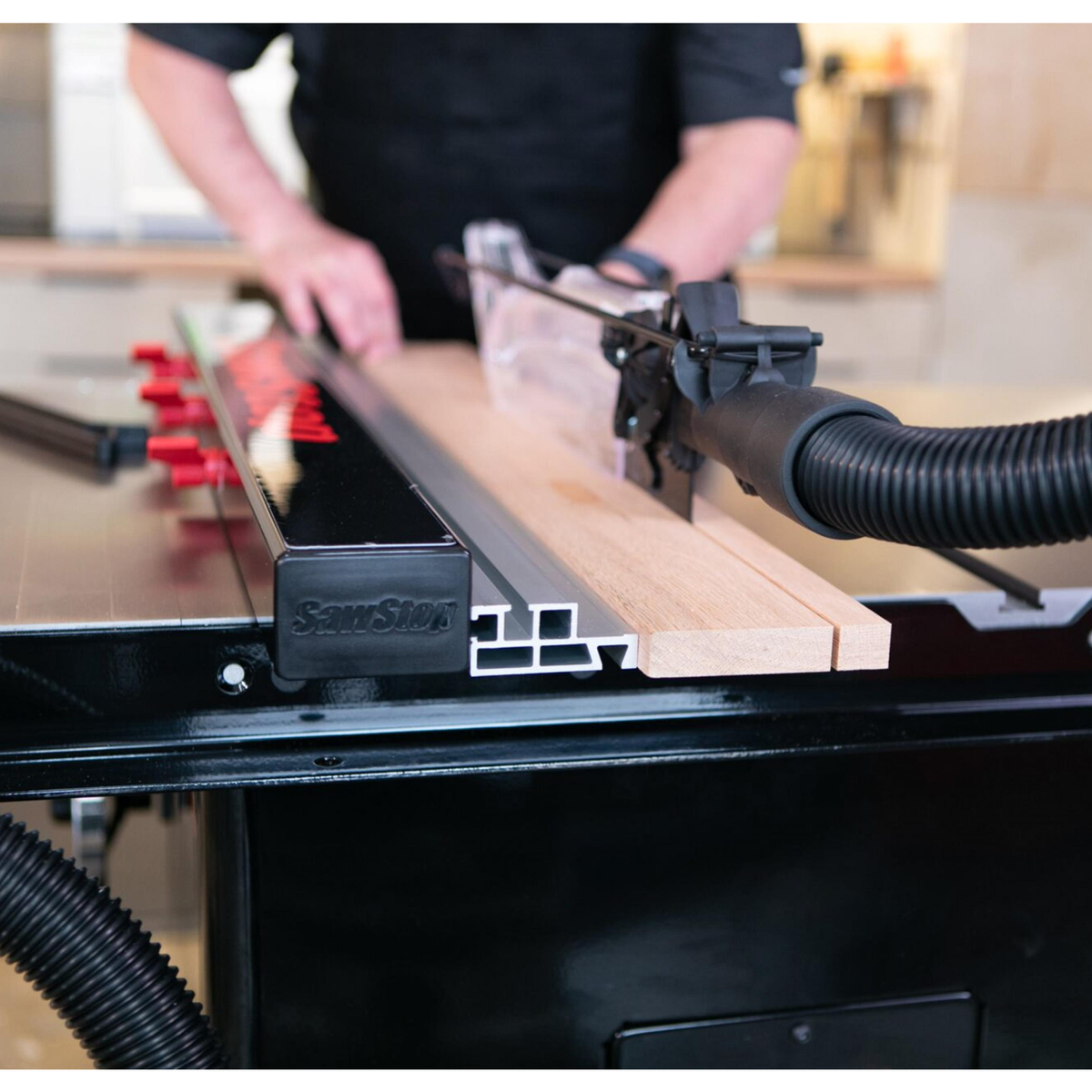 SawStop Professional Cabinet Tablesaw PCS