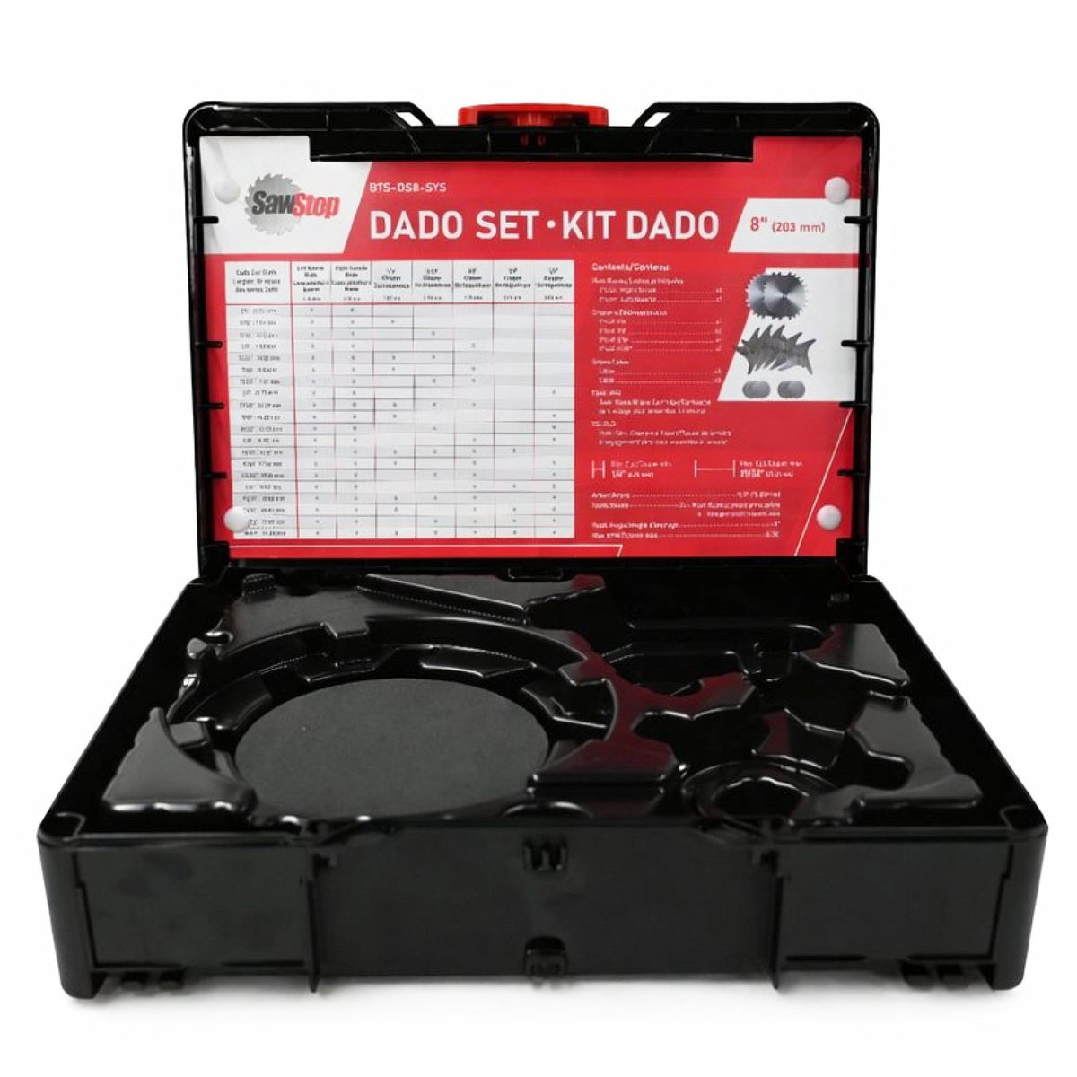 SawStop SYS3 112 Systainer for Dado
