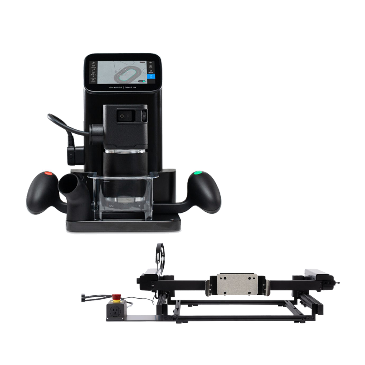 Shaper Origin Handheld CNC Router