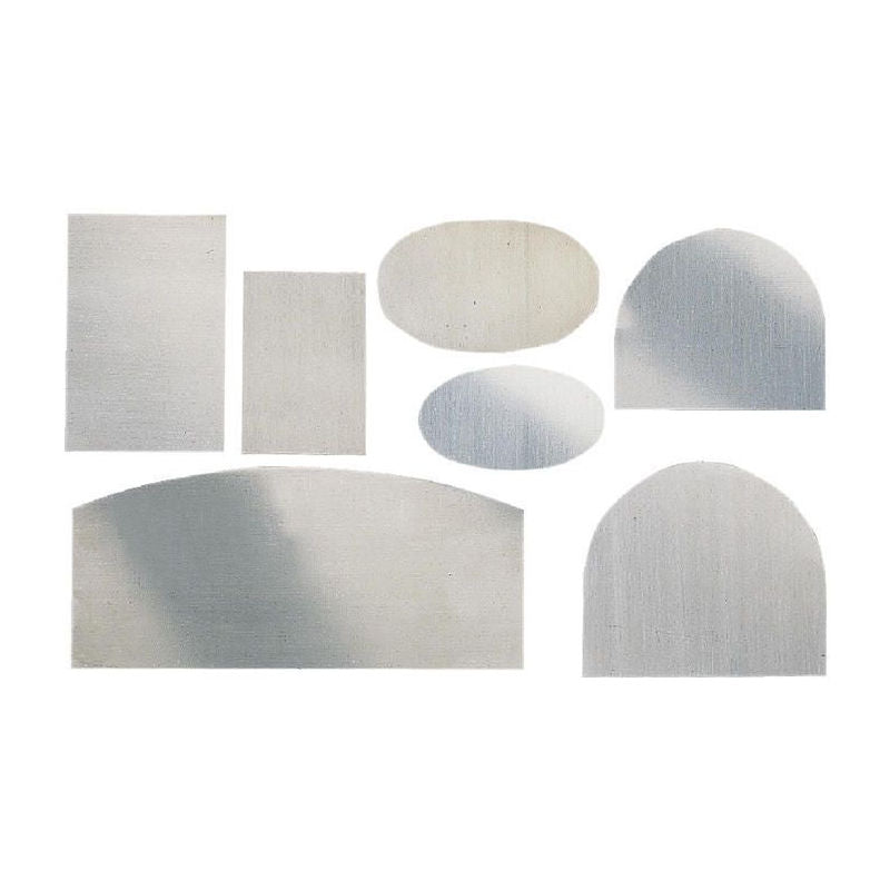Small Curved Scraper Set
