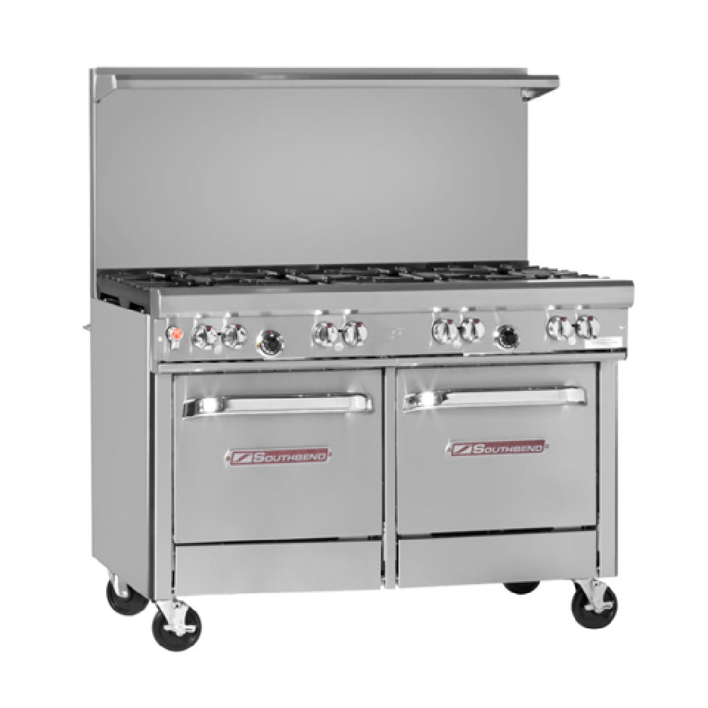Southbend 4481AC-2C Ultimate Restaurant Range Gas 48"