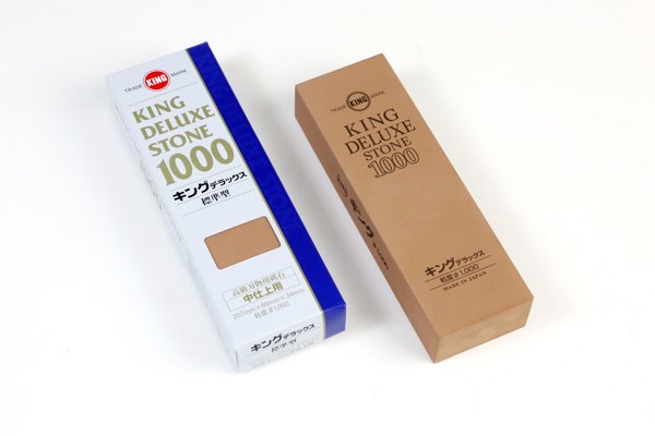 King Deluxe Waterstone