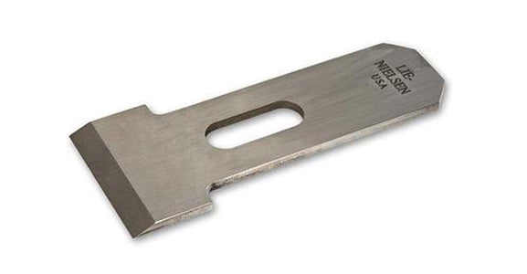 Lie-Nielsen No. 60-1/2R Rabbet Block Plane Replacement Iron