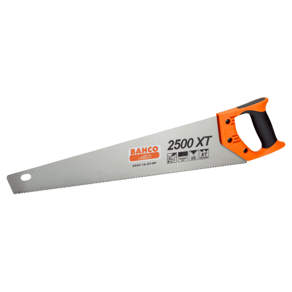 Bahco 2500XT 16" Hardpoint Hand Saw - 11tpi
