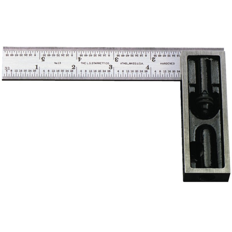 Starrett Double Square