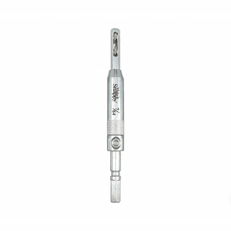 Snappy Self-Centering Hinge Drill Bit - Centrotec Compatible