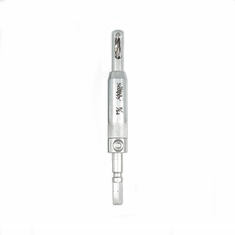 Snappy Self-Centering Hinge Drill Bit - Centrotec Compatible