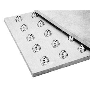 Ball Bearing Work Supports - Pack of 6