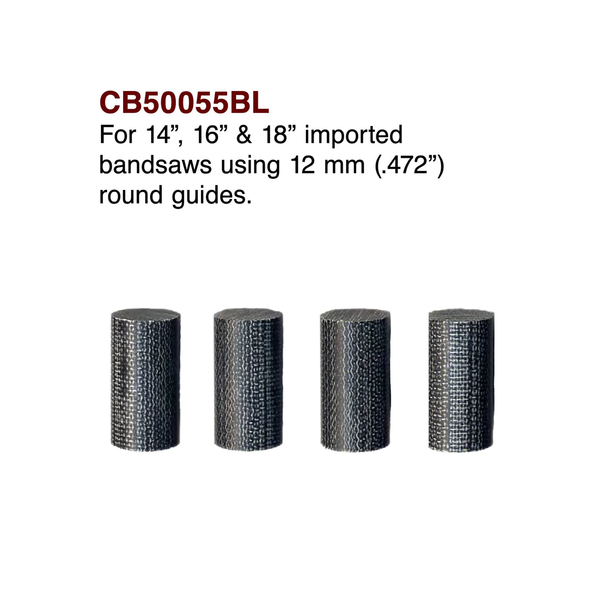Cool Blocks Phenolic Guides for Bandsaws