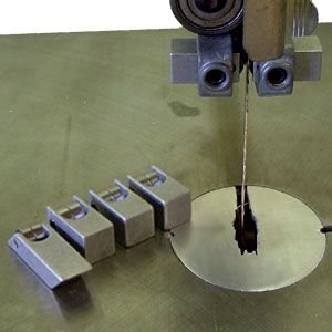 Bandrollers for Delta 14" Saws