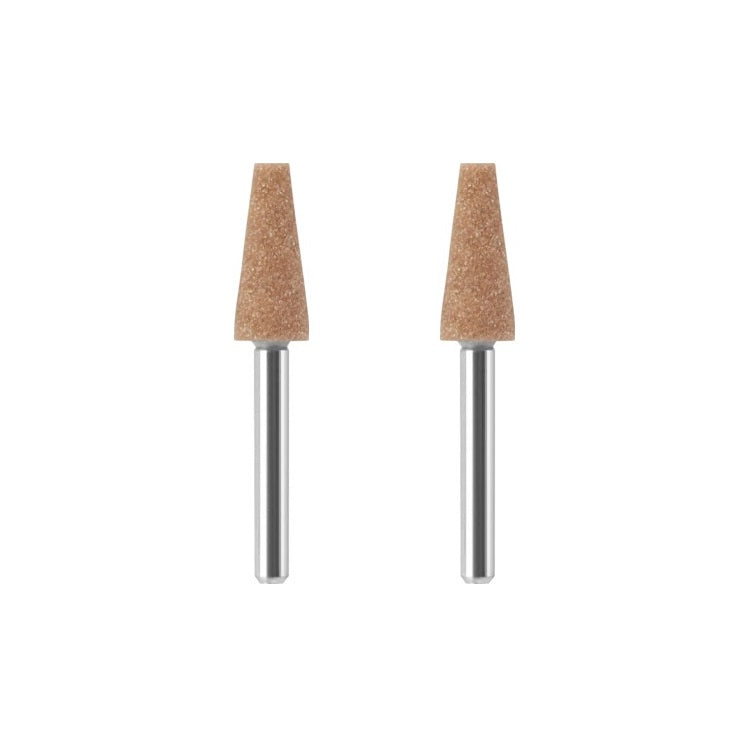 Dremel 953 Aluminum Oxide Grinding Stone - Pack of 2