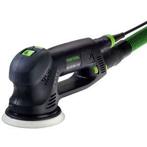 Festool Rotex RO 125 FEQ 5 inch Dual Mode Sander