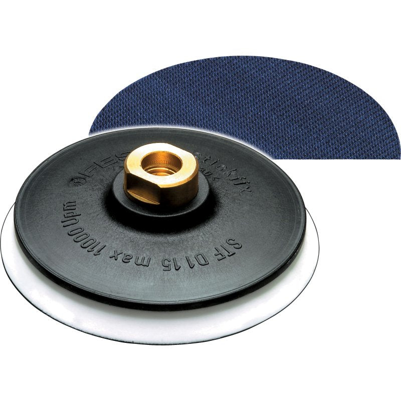Festool 4-1/2 inch Round Sander Pad
