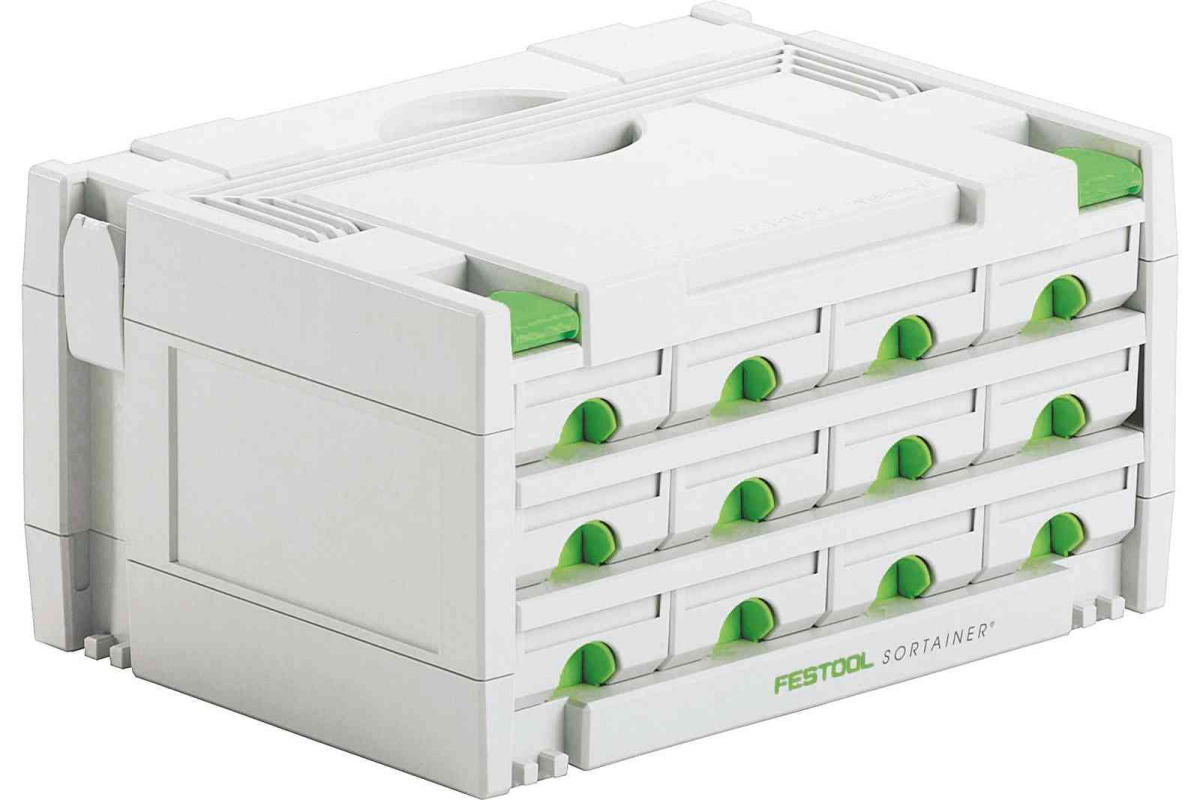Festool Sortainer Classic Multi-Drawer Storage Cases