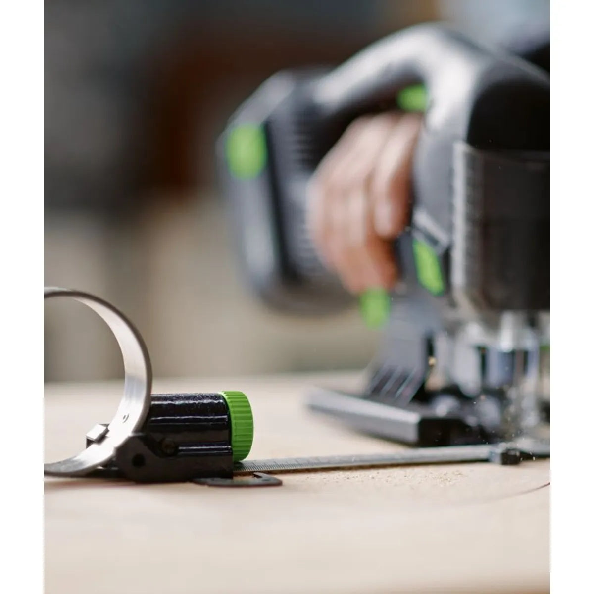 Festool Carvex Circle Cutter