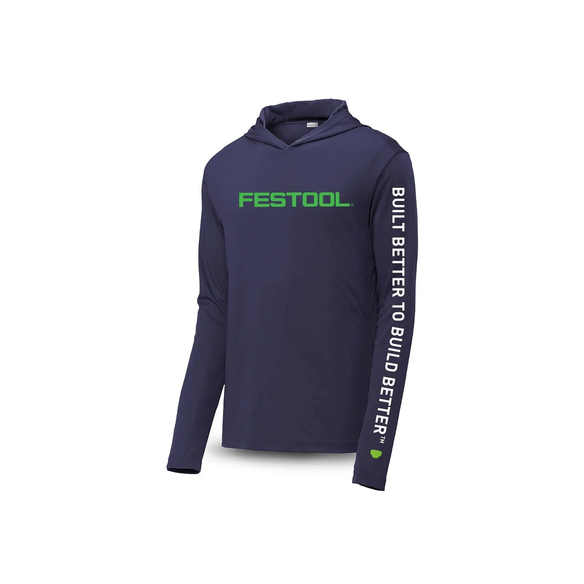 Festool BBTBB Long Sleeve Hoodie Shirt