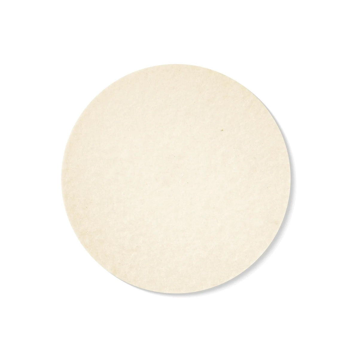 Festool 80mm Hard Felt Polishing Pad - Pack of 5