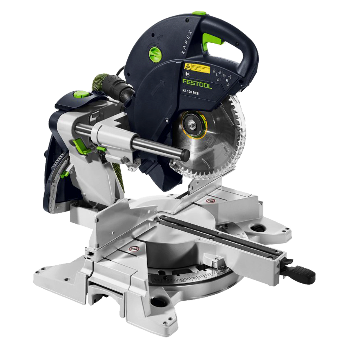 Festool KS 120 REB Kapex Miter Saw Starter Set
