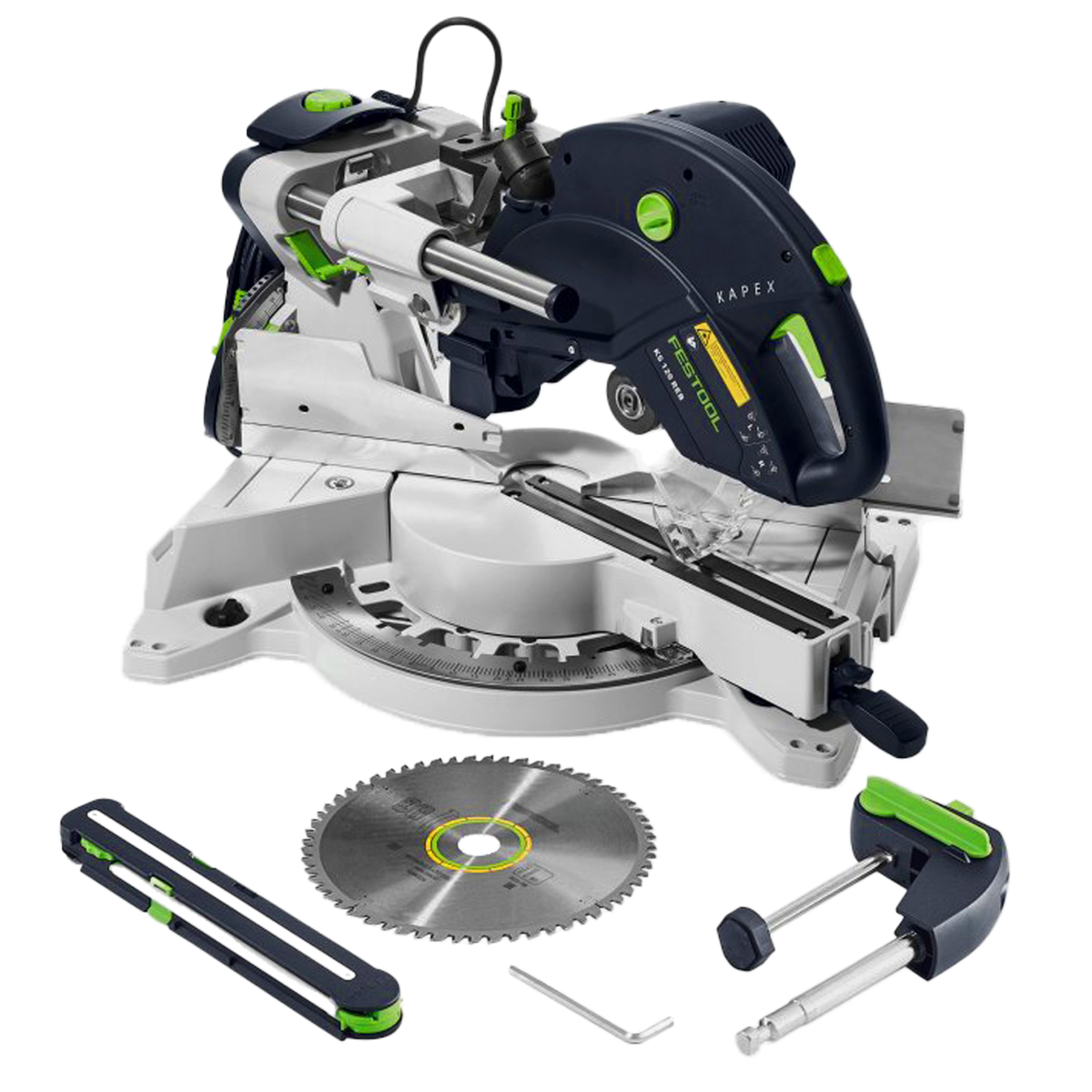Festool KS 120 REB Kapex Miter Saw Starter Set