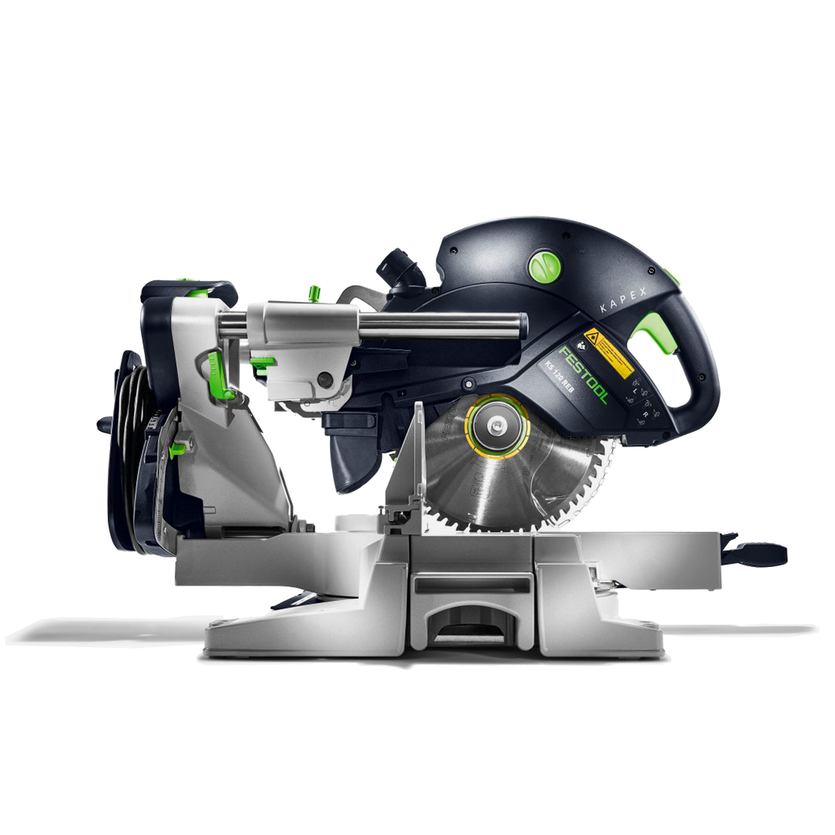 Festool KS 120 REB Kapex Miter Saw Starter Set